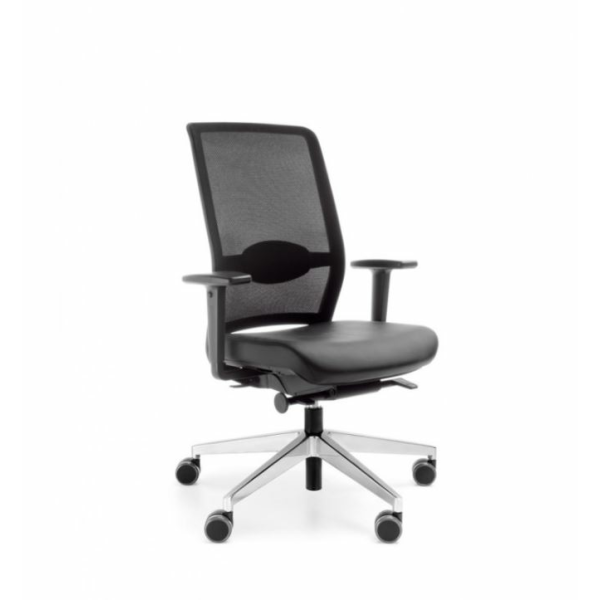 Kancelářská židle VERIS NET 100 / 101 SFL