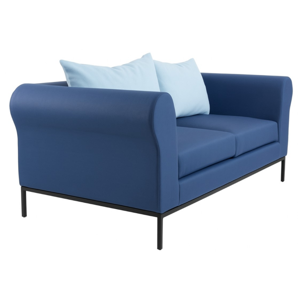 Křeslo Versailles 102 - kovové nohy