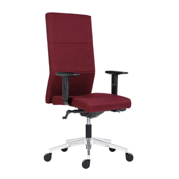 Kancelářské křeslo 8100 Vertika XXL + BR06