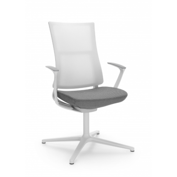 Konferenční židle VIOLLE 150F s područkami