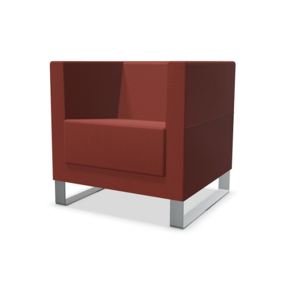 Čalouněné křeslo VANCOUVER LITE VL1V