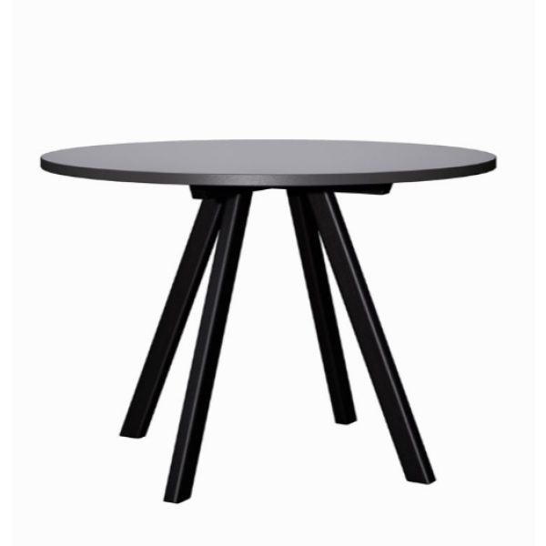 Jídelní stůl Wood kulatý Ø 110 cm