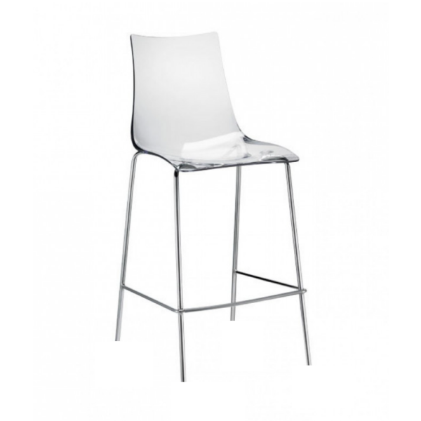 Barová židle ZEBRA antishock barstool