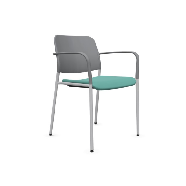 Konferenční židle ZOO 502H s područkami