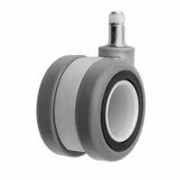 kolečko RM-DE s otvorem měkké 65 mm