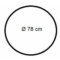 78 cm