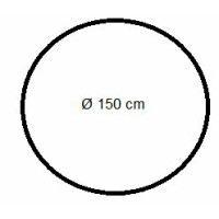 150 cm