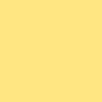 Dub - B44 creamy yellow (NCS S 0540 – Y)