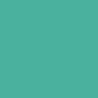 Dub - B46 turrquoise green (NCS S 2040 – B80G)